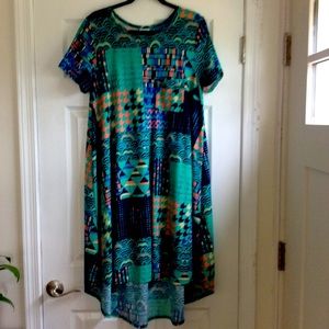 LuLaRoe Carly